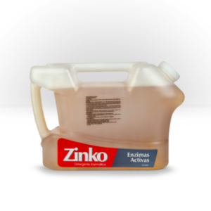 ZINKO ENZIMAS activas detergente enzimático