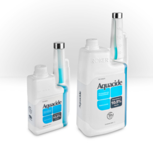 Aquacide 10.5 % Solución