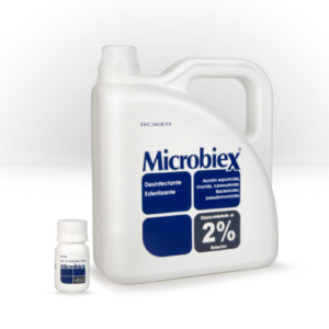MICROBIEX 2% solución