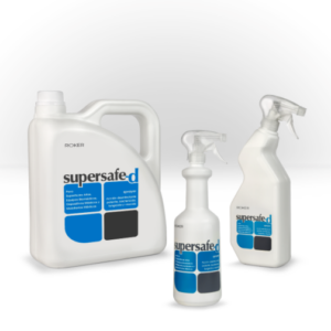 SuperSafe-D