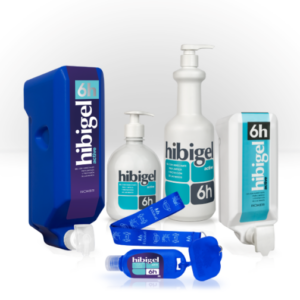 Hibigel Active 6H
